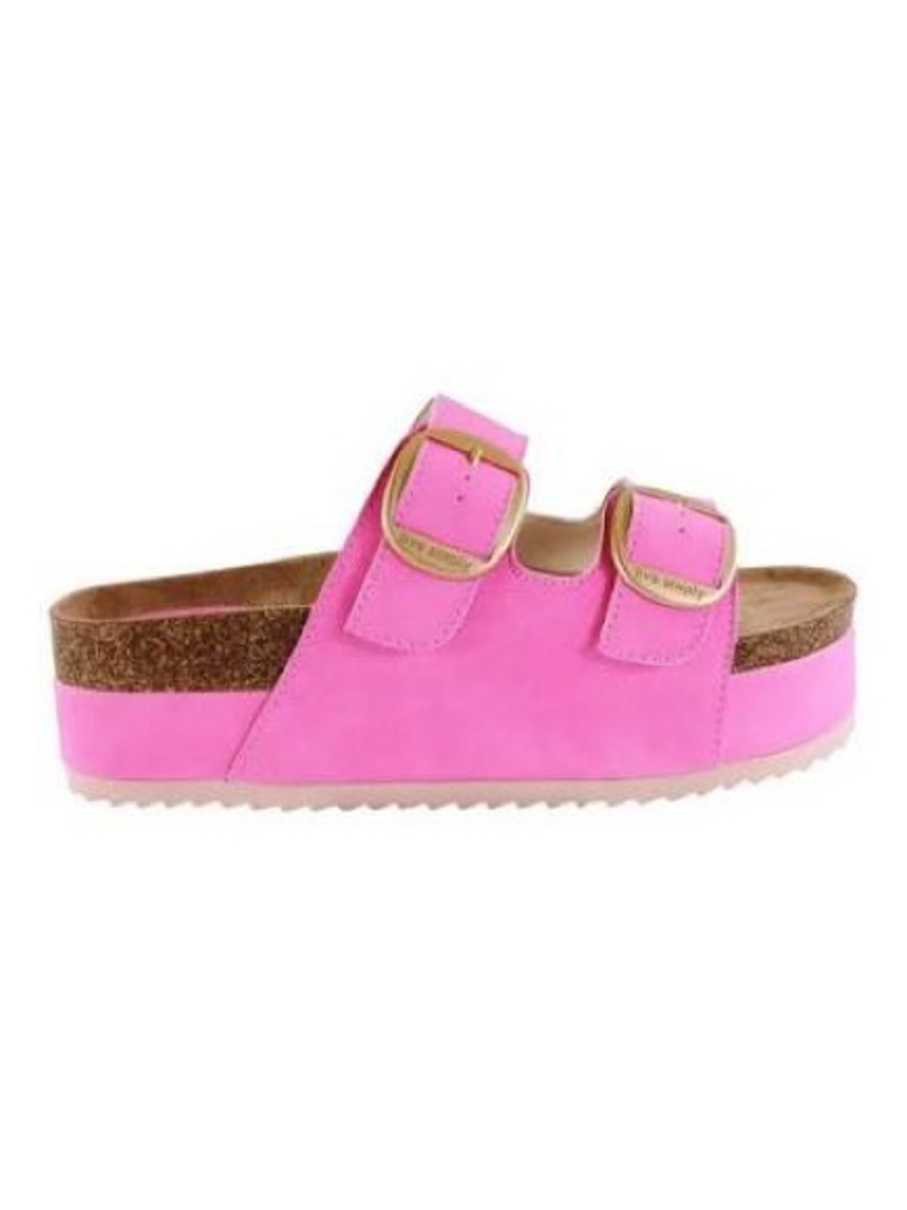 Altar'd State Platform Slide Sandals - Picture 3 of 9